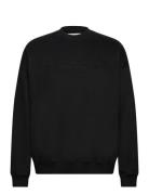 Abercrombie & Fitch Anf Mens Sweatshirts Svart