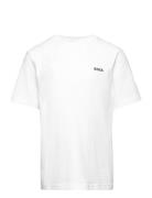 BOSS Short Sleeves Tee-Shirt Vit