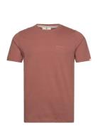 Anerkjendt Akrod S/S Tee Noos - Gots Brun