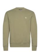 J. Lindeberg Thorne Crew Neck Grön