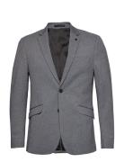 Clean Cut Copenhagen Milano Jersey Blazer Grå