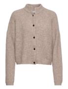 Gestuz Alphagz Short Cardigan Noos Beige