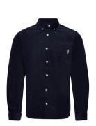 Redefined Rebel Rrpark Shirt Corduroy Regular Fit Marinblå