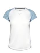 Mizuno Dryaeroflow Tee Vit