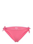 Tommy Hilfiger Side Tie Bikini Rosa