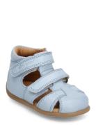 Pom Pom Starters™ Two Velcro Sandal Blå