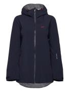 Five Seasons Gorsa Jkt W Marinblå