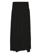 Mamalicious Mlerica Jrs Midi Skirt Svart