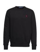 Polo Ralph Lauren The Rl Fleece Sweatshirt Svart