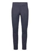 Lindbergh Structure Superflex Chinos Marinblå