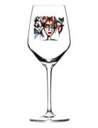 Slice Of Life Home Tableware Glass Wine Glass White Wine Glasses Nude ...