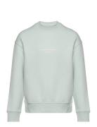 Jack & J S Jorvesterbro Sweat Crew Neck Noos Jnr Blå