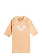 Roxy Whole Hearted Ss Beige