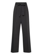 InWear Naxaiw Wide Pant Svart