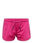 Diesel Perlie Shorts Rosa