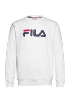 FILA Barbian Crew Sweat Vit