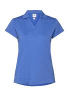 Daily Sports Anzio Cap Polo Shirt Blå