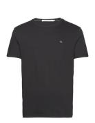 Calvin Klein Jeans Ck Embro Badge Tee Svart