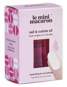 Le Mini Macaron Nail & Cuticle Oil, Rose Nude