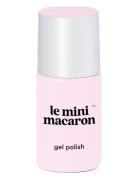 Le Mini Macaron Single Gel Polish Crème De Lavande Lila