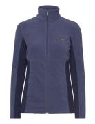 Columbia Sportswear Basin Trail Iii Full Zip Blå