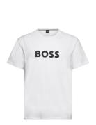 BOSS T-Shirt Rn Vit