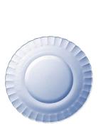 Picardie Assiette Creuse X 6 Home Tableware Plates Deep Plates Blue Du...