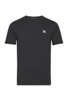 Les Deux Piece T-Shirt Svart