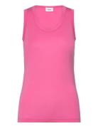 Saint Tropez Adeliasz Tank Top Rosa