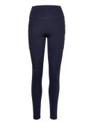 RS Sports Women’s Side Pocket Tights Marinblå