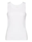 NORVIG Women's Tank Top Vit