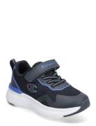 Champion Bold 3 B Ps Low Cut Shoe Marinblå