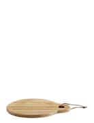 Skærebræt Round Home Kitchen Kitchen Tools Cutting Boards Wooden Cutti...