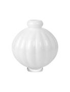 LOUISE ROE Balloon Vase #01 Vit