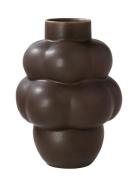 LOUISE ROE Ceramic Balloon Vase #04 Brun