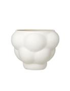 LOUISE ROE Ceramic Balloon Bowl #05 Vit