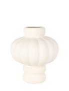 LOUISE ROE Ceramic Balloon Vase #02 Vit