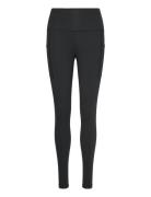 New Balance Nb Sleek Pocket High Rise Legging 27" Svart