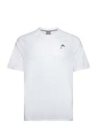 Head Performance T-Shirt Men Vit