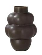 Balloon Vase 04 Home Decoration Vases Big Vases Brown LOUISE ROE