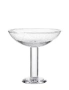 Bubble Glass, Champagne Coupe Home Tableware Glass Champagne Glass Nud...