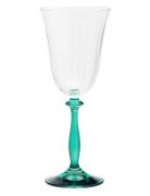 Jade Wine Glass Home Tableware Glass Wine Glass White Wine Glasses Gre...