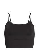 Rethinkit Hilde Seamless Sports Bra Svart