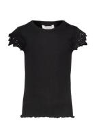 Rosemunde Kids Top Svart