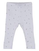 Fixoni Leggings Rib Grå