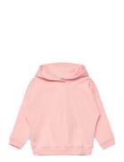 Gugguu College Hoodie Rosa