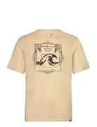 O'neill Mix & Match Wave T-Shirt Beige