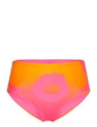 Marimekko Myrtos Unikko H.waist Bottom Orange