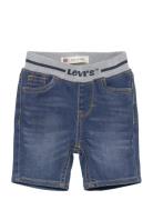 Levi's Levi's® Pull On Ribbed Shorts Blå