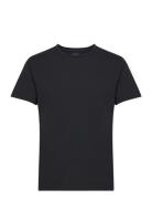 Hackett London Pima Cotton Tee Svart